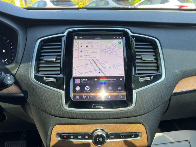 used 2024 Volvo XC90 car, priced at $45,299