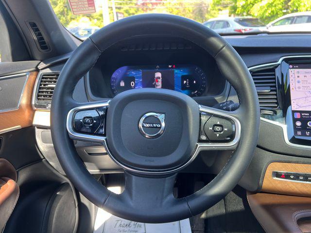 used 2024 Volvo XC90 car, priced at $45,299
