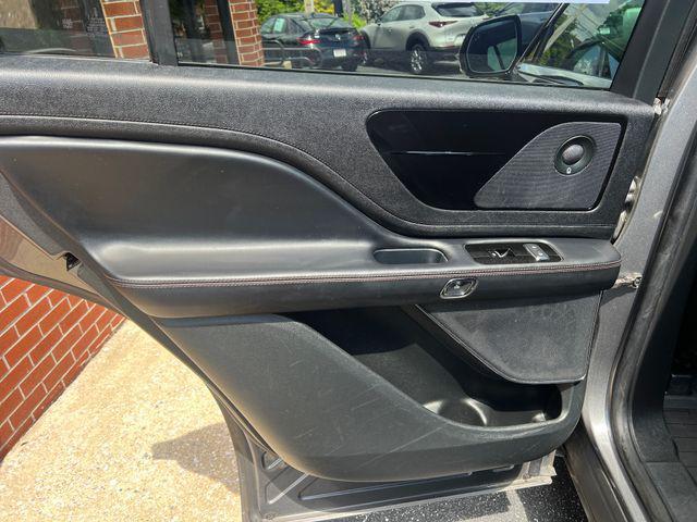 used 2023 Lincoln Aviator car, priced at $44,799