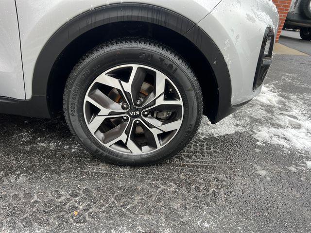used 2020 Kia Sportage car, priced at $17,132