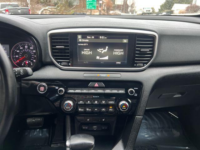 used 2020 Kia Sportage car, priced at $17,132