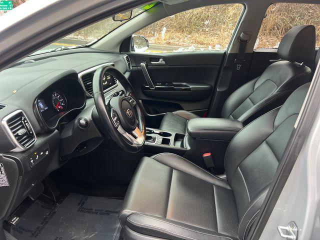 used 2020 Kia Sportage car, priced at $17,132