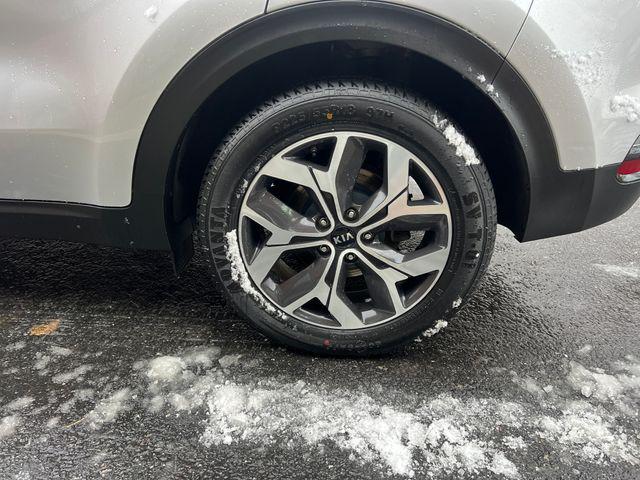 used 2020 Kia Sportage car, priced at $17,132