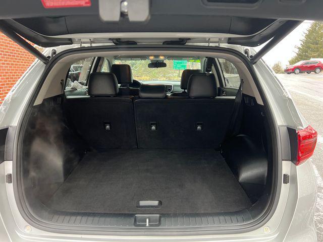 used 2020 Kia Sportage car, priced at $17,132