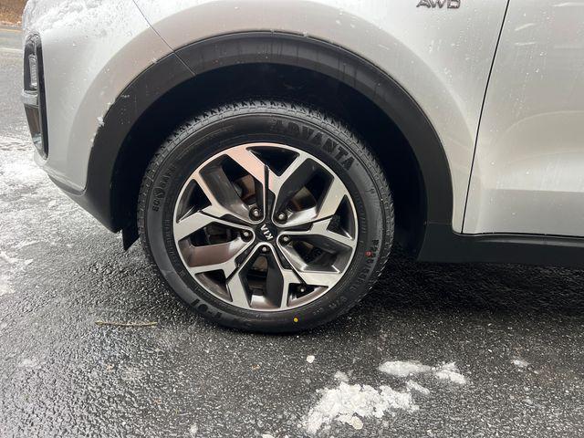 used 2020 Kia Sportage car, priced at $17,132