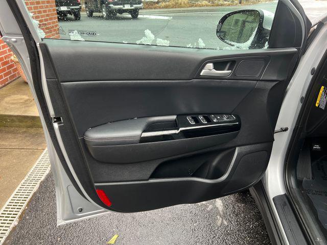 used 2020 Kia Sportage car, priced at $17,132