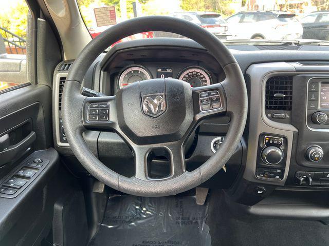 used 2023 Ram 1500 car, priced at $28,799