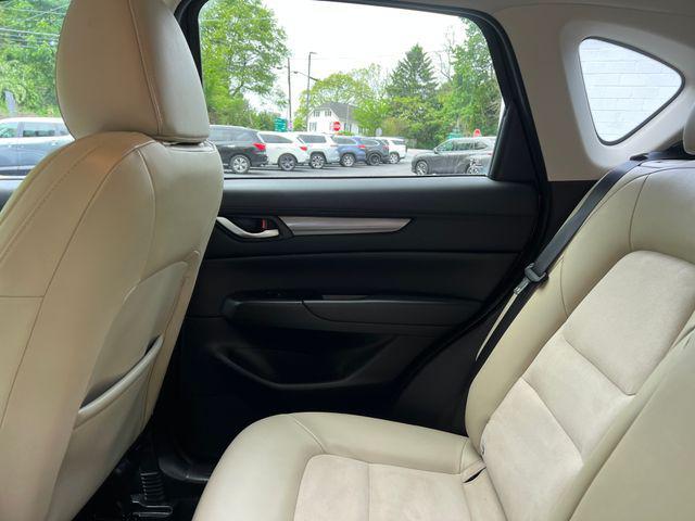 used 2023 Mazda CX-5 car, priced at $25,299