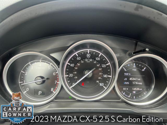 used 2023 Mazda CX-5 car, priced at $29,049