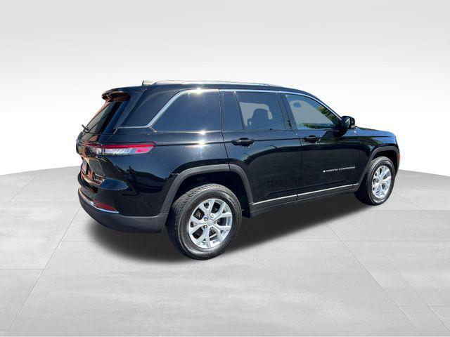used 2023 Jeep Grand Cherokee car, priced at $26,799