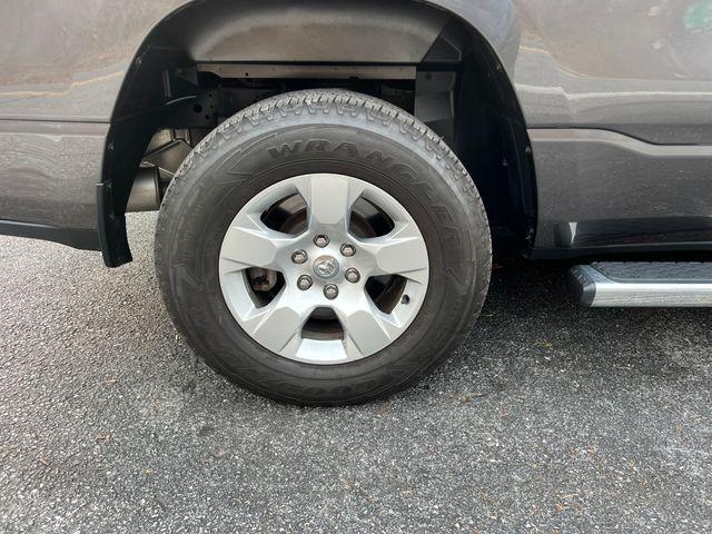 used 2021 Ram 1500 car, priced at $28,212