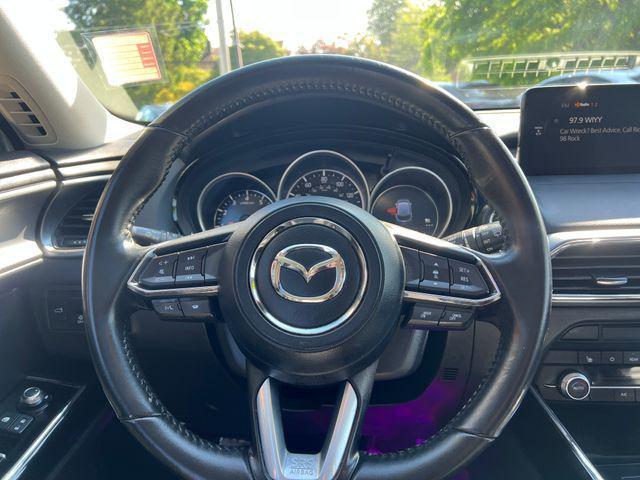 used 2023 Mazda CX-9 car, priced at $28,299