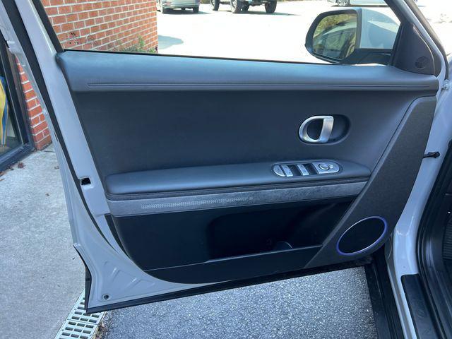 used 2023 Hyundai IONIQ 5 car, priced at $23,500