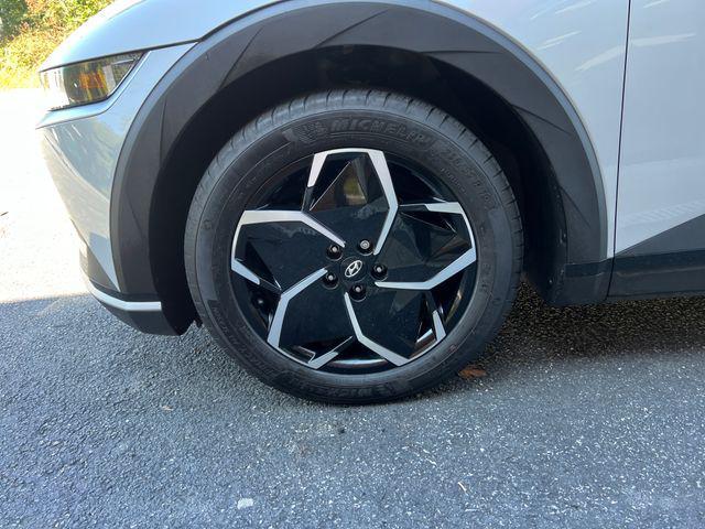 used 2023 Hyundai IONIQ 5 car, priced at $23,500