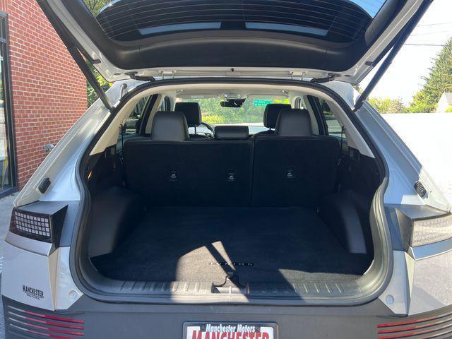 used 2023 Hyundai IONIQ 5 car, priced at $23,500