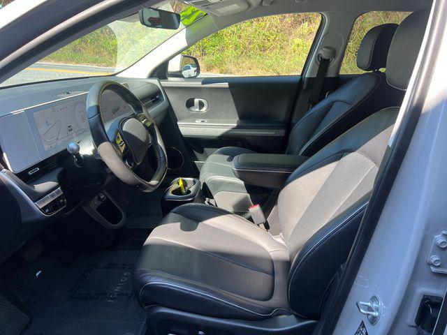 used 2023 Hyundai IONIQ 5 car, priced at $23,500
