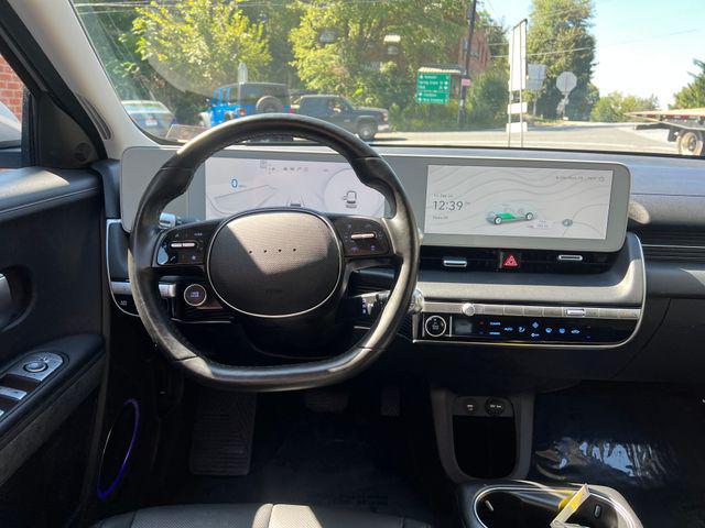 used 2023 Hyundai IONIQ 5 car, priced at $23,500