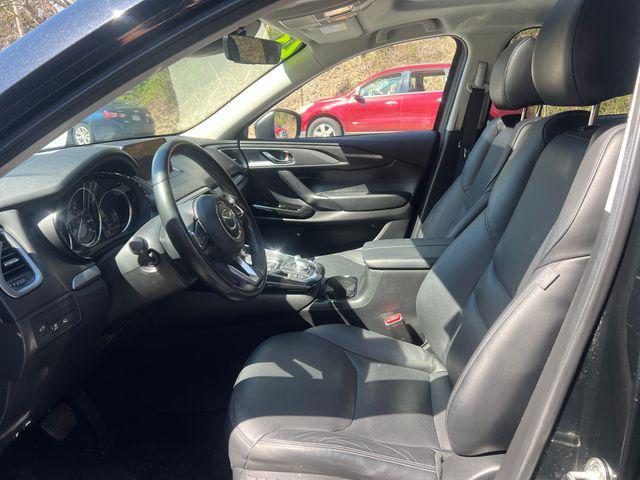 used 2023 Mazda CX-9 car, priced at $26,699