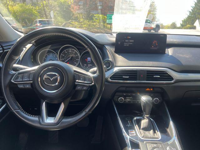 used 2023 Mazda CX-9 car, priced at $26,699