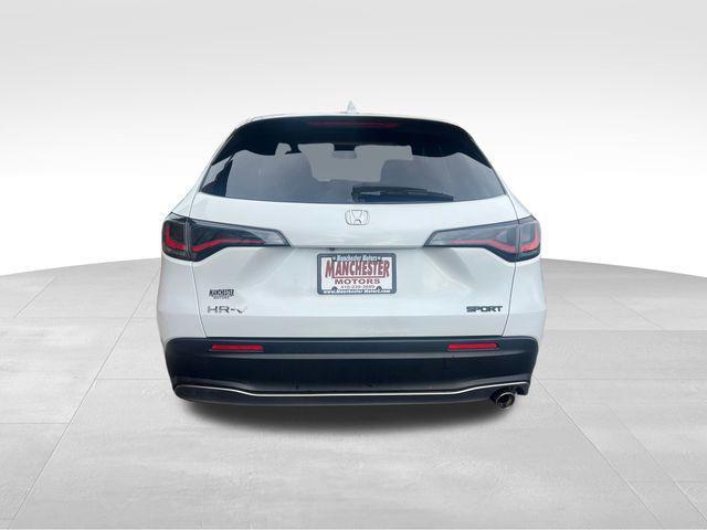 used 2023 Honda HR-V car, priced at $22,500