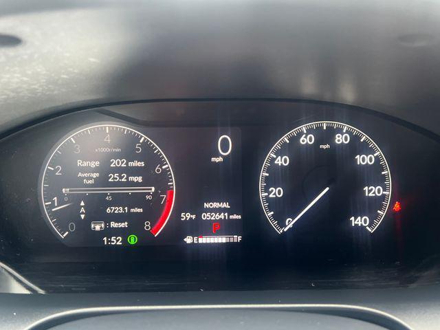 used 2023 Honda HR-V car, priced at $22,500