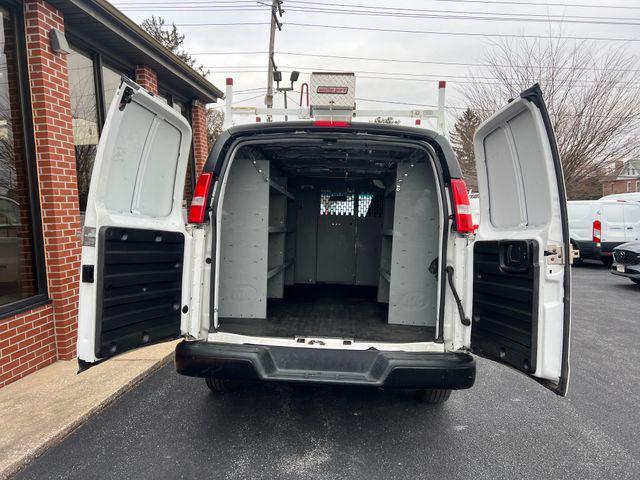 used 2021 Chevrolet Express 2500 car, priced at $17,900