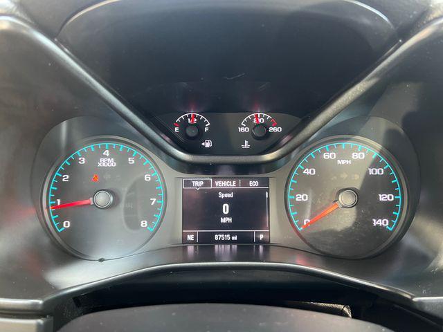 used 2022 Chevrolet Colorado car, priced at $15,500