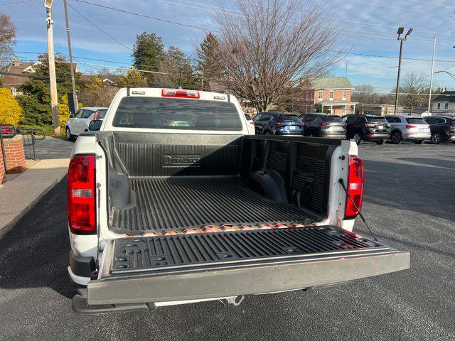 used 2022 Chevrolet Colorado car, priced at $15,500
