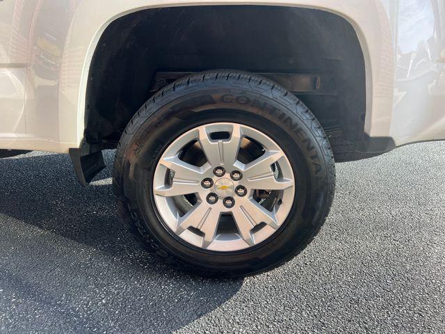 used 2022 Chevrolet Colorado car, priced at $15,500