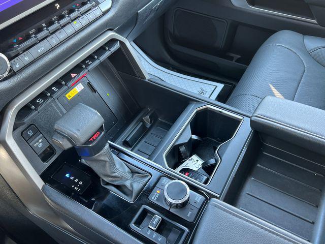 used 2024 Toyota Tundra car, priced at $49,799