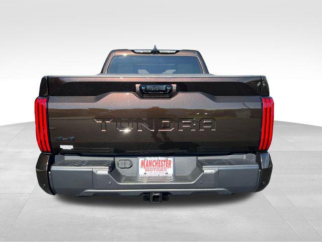 used 2024 Toyota Tundra car, priced at $49,799