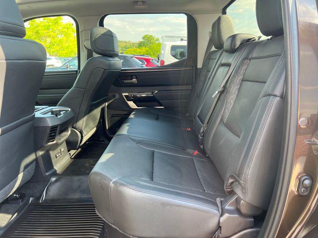 used 2024 Toyota Tundra car, priced at $49,799
