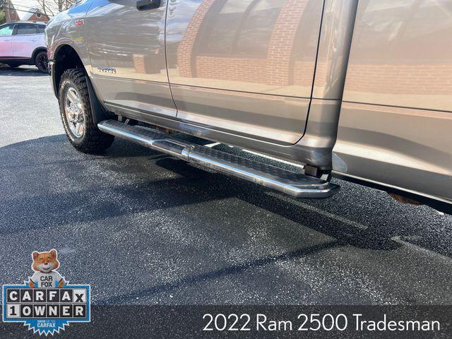 used 2022 Ram 2500 car, priced at $32,000