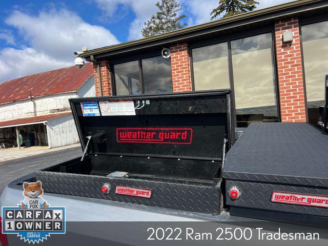 used 2022 Ram 2500 car, priced at $32,000