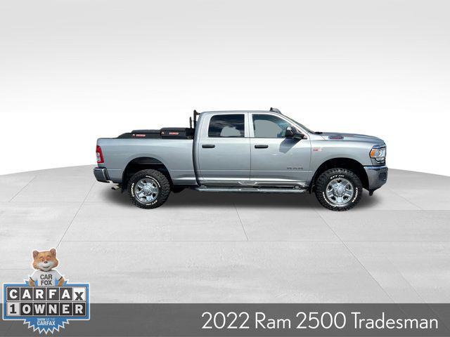 used 2022 Ram 2500 car, priced at $32,000
