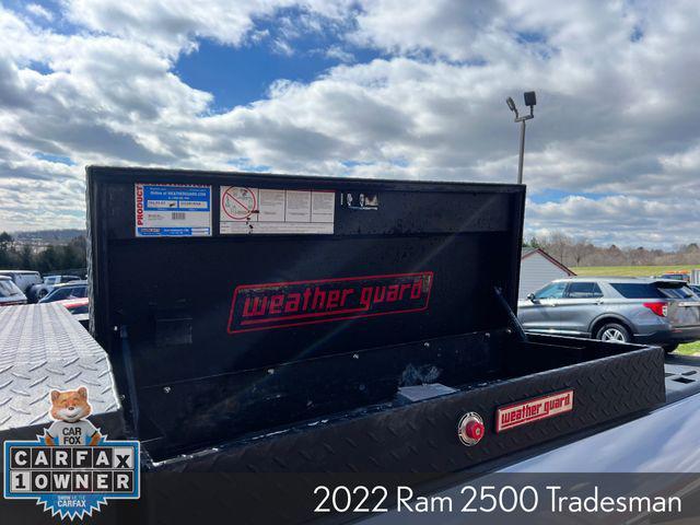 used 2022 Ram 2500 car, priced at $32,000