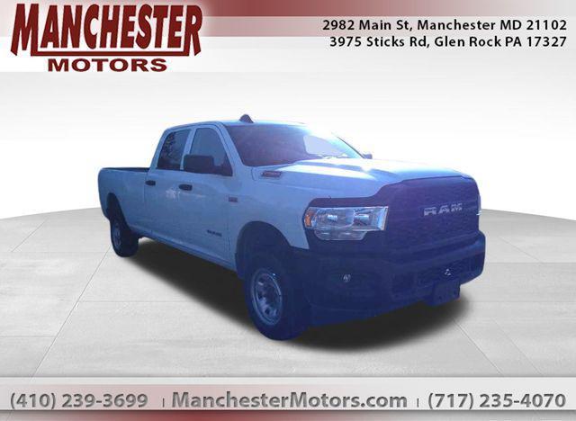 used 2020 Ram 2500 car, priced at $28,300