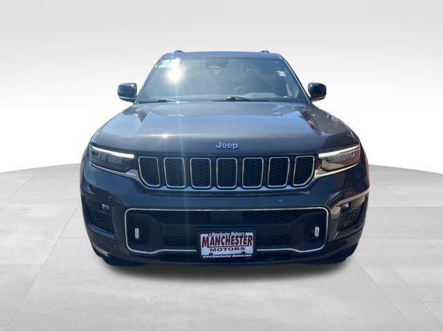 used 2022 Jeep Grand Cherokee L car, priced at $32,299