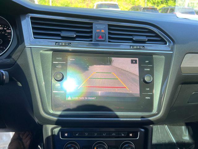 used 2019 Volkswagen Tiguan car, priced at $17,365