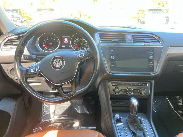 used 2019 Volkswagen Tiguan car, priced at $17,365
