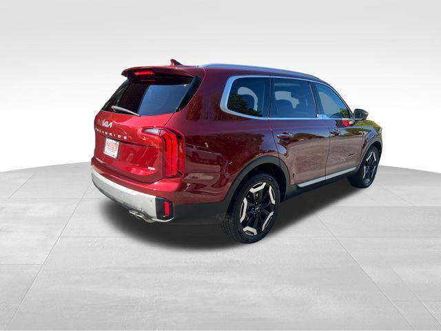 used 2023 Kia Telluride car, priced at $32,899