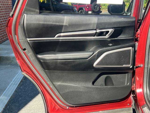 used 2023 Kia Telluride car, priced at $32,899