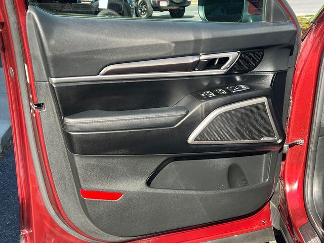 used 2023 Kia Telluride car, priced at $32,899