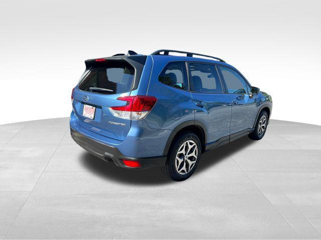 used 2024 Subaru Forester car, priced at $27,299