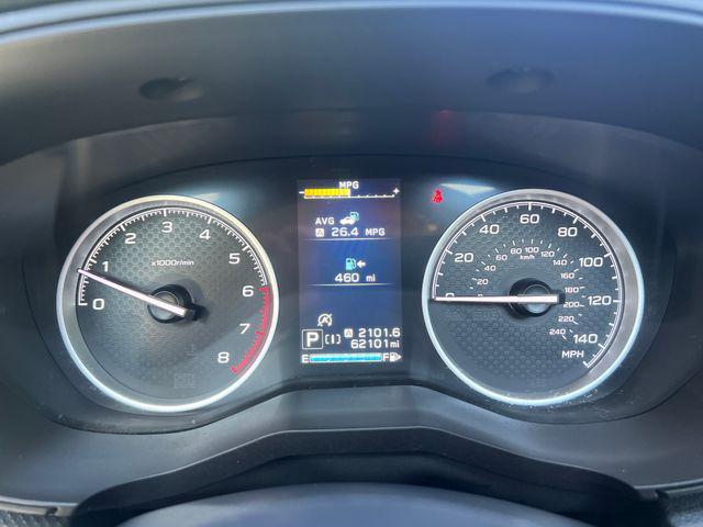 used 2024 Subaru Forester car, priced at $27,299
