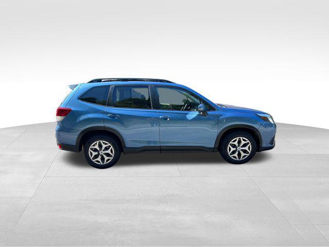 used 2024 Subaru Forester car, priced at $27,299