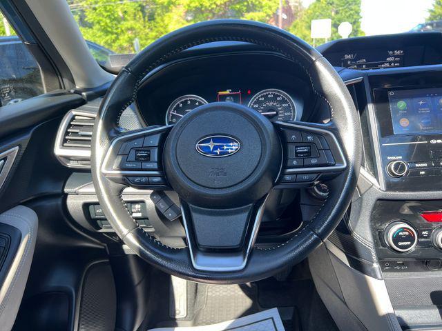 used 2024 Subaru Forester car, priced at $27,299