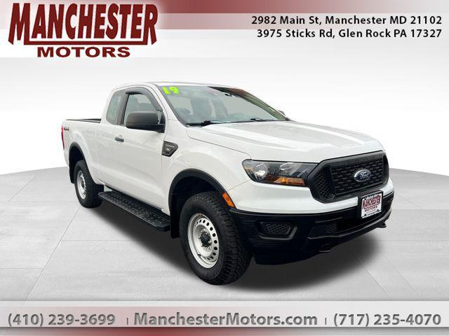 used 2019 Ford Ranger car, priced at $23,200