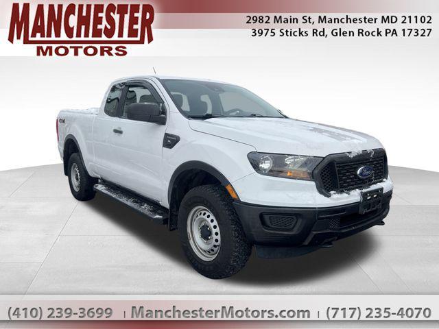 used 2019 Ford Ranger car, priced at $23,700
