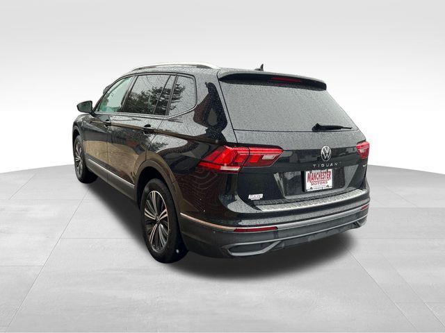 used 2024 Volkswagen Tiguan car, priced at $24,999